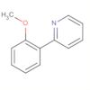 2-(2-Methoxyphenyl)pyridine