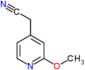 2-(2-methoxy-4-pyridyl)acetonitrile