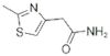 2-(2-METHYL-THIAZOL-4-YL)-ACETAMIDE