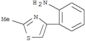 Benzenamine,2-(2-methyl-4-thiazolyl)-