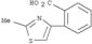 Benzoic acid,2-(2-methyl-4-thiazolyl)-