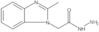 2-Methyl-1H-benzimidazole-1-acetic acid hydrazide