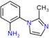 2-(2-methyl-1H-imidazol-1-yl)aniline