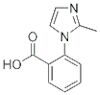 2-(2-Methyl-1H-imidazol-1-yl)benzoic acid