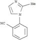 2-(2-Methyl-1H-imidazol-1-yl)benzonitrile