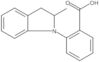 2-(2,3-Dihydro-2-methyl-1H-indol-1-yl)benzoic acid