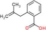 2-(2-methylprop-2-enyl)benzoic acid