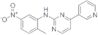 N-(2-Metil-5-nitrofenil)-4-(3-piridinil)-2-pirimidinamina