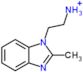 2-(2-methyl-1H-benzimidazol-1-yl)ethanamine