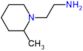 2-(2-methylpiperidin-1-yl)ethanamine