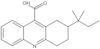 2-(1,1-Dimethylpropyl)-1,2,3,4-tetrahydro-9-acridinecarboxylic acid