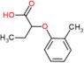 2-(2-methylphenoxy)butanoic acid