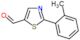 2-(o-tolyl)thiazole-5-carbaldehyde