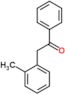 2-(2-methylphenyl)-1-phenylethanone