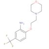 Benzenamine, 2-[2-(4-morpholinyl)ethoxy]-5-(trifluoromethyl)-