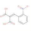 Propanedioic acid, [(2-nitrophenyl)methylene]-