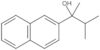 α-Methyl-α-(1-methylethyl)-2-naphthalenemethanol