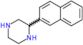 2-naphthalen-2-ylpiperazine