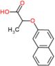 2-(2-Naphthyloxy)propionic acid