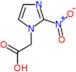 (2-nitro-1H-imidazol-1-yl)acetic acid