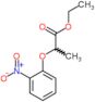 ethyl 2-(2-nitrophenoxy)propanoate