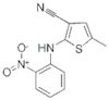 5-Methyl-2-[(2-nitrophenyl)amino]-3-thiophenecarbonitrile