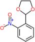 2-(2-nitrophenyl)-1,3-dioxolane