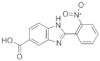 2-(2-NITRO-PHENYL)-1H-BENZOIMIDAZOLE-5-CARBOXYLIC ACID