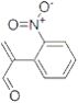 2-(2-nitrophenyl)acrylaldehyde