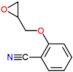 2-(2-Oxiranylmethoxy)benzonitrile