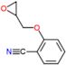 2-(oxiran-2-ylmethoxy)benzonitrile