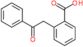 2-(2-oxo-2-phenylethyl)benzoic acid