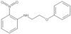 2-Nitro-N-(2-phenoxyethyl)benzenamine