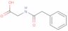 Phenylacetylglycine