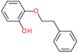 2-(2-Phenylethoxy)phenol