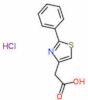 2-phenyl-4-Thiazoleacetic acid hydrochlororide