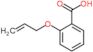 2-(prop-2-en-1-yloxy)benzoic acid