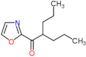 1-oxazol-2-yl-2-propyl-pentan-1-one