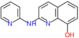 2-(pyridin-2-ylamino)quinolin-8-ol