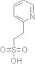 2-pyridineethanesulfonic acid
