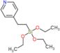 4-[2-(triethoxysilyl)ethyl]pyridine