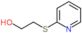 2-(pyridin-2-ylsulfanyl)ethanol