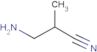 3-Amino-2-methylpropanenitrile