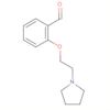 Benzaldehyde, 2-[2-(1-pyrrolidinyl)ethoxy]-