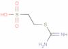 2-s-Thiuronium ethanesulfonate