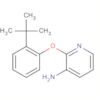 3-Pyridinamine, 2-[2-(1,1-dimethylethyl)phenoxy]-