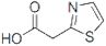 2-Thiazoleacetic acid