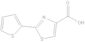 2-(2-thienyl)-1,3-thiazole-4-carboxylic acid