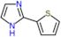 2-thiophen-2-yl-1H-imidazole