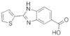 2-(2-Thienyl)-1H-benzimidazole-6-carboxylic acid